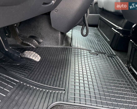 Белый Опель Movano, объемом двигателя 2.3 л и пробегом 225 тыс. км за 26300 $, фото 31 на Automoto.ua