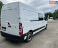 Білий Опель Movano, об'ємом двигуна 2.3 л та пробігом 172 тис. км за 22950 $, фото 10 на Automoto.ua