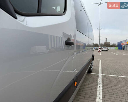 Белый Опель Movano, объемом двигателя 2.3 л и пробегом 225 тыс. км за 26300 $, фото 47 на Automoto.ua