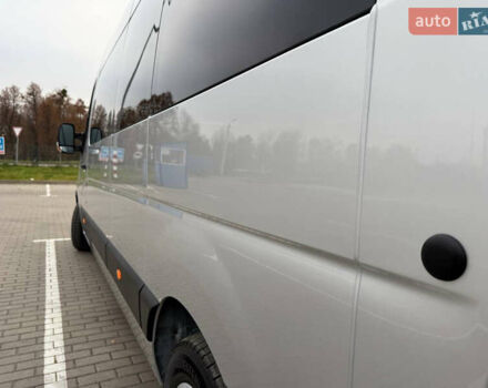 Белый Опель Movano, объемом двигателя 2.3 л и пробегом 225 тыс. км за 26300 $, фото 49 на Automoto.ua