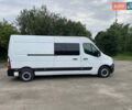 Білий Опель Movano, об'ємом двигуна 2.3 л та пробігом 172 тис. км за 22950 $, фото 11 на Automoto.ua