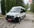 Білий Опель Movano, об'ємом двигуна 2.3 л та пробігом 312 тис. км за 18200 $, фото 1 на Automoto.ua
