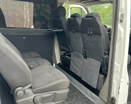 Білий Опель Movano, об'ємом двигуна 2.3 л та пробігом 172 тис. км за 22950 $, фото 31 на Automoto.ua