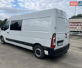 Білий Опель Movano, об'ємом двигуна 2.3 л та пробігом 172 тис. км за 22950 $, фото 6 на Automoto.ua
