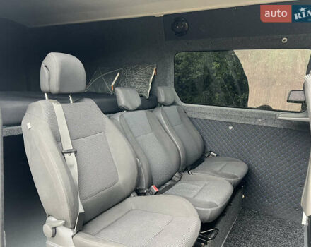 Білий Опель Movano, об'ємом двигуна 2.3 л та пробігом 172 тис. км за 22950 $, фото 32 на Automoto.ua