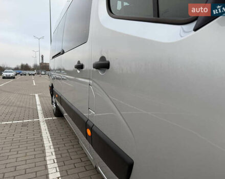 Белый Опель Movano, объемом двигателя 2.3 л и пробегом 225 тыс. км за 26300 $, фото 56 на Automoto.ua