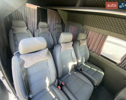 Белый Опель Movano, объемом двигателя 2.3 л и пробегом 390 тыс. км за 20500 $, фото 23 на Automoto.ua