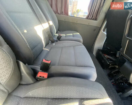 Белый Опель Movano, объемом двигателя 2.3 л и пробегом 390 тыс. км за 20500 $, фото 26 на Automoto.ua