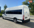 Белый Опель Movano, объемом двигателя 2.3 л и пробегом 390 тыс. км за 20500 $, фото 8 на Automoto.ua