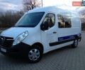 Белый Опель Movano, объемом двигателя 2.3 л и пробегом 203 тыс. км за 19999 $, фото 1 на Automoto.ua