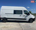 Белый Опель Movano, объемом двигателя 2.3 л и пробегом 324 тыс. км за 18500 $, фото 7 на Automoto.ua