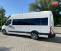 Белый Опель Movano, объемом двигателя 2.3 л и пробегом 390 тыс. км за 21000 $, фото 7 на Automoto.ua