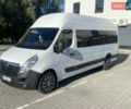 Белый Опель Movano, объемом двигателя 2.3 л и пробегом 390 тыс. км за 21000 $, фото 1 на Automoto.ua