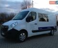 Белый Опель Movano, объемом двигателя 2.3 л и пробегом 203 тыс. км за 19999 $, фото 1 на Automoto.ua
