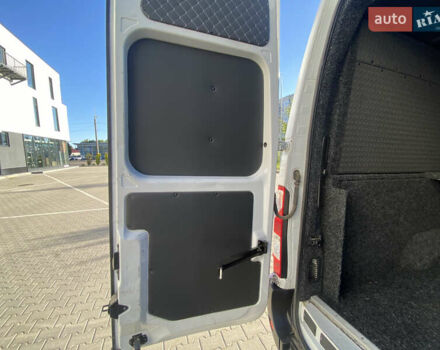 Белый Опель Movano, объемом двигателя 2.3 л и пробегом 390 тыс. км за 20500 $, фото 29 на Automoto.ua