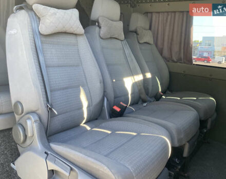 Белый Опель Movano, объемом двигателя 2.3 л и пробегом 390 тыс. км за 20500 $, фото 21 на Automoto.ua