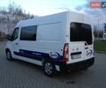 Белый Опель Movano, объемом двигателя 2.3 л и пробегом 203 тыс. км за 19999 $, фото 3 на Automoto.ua