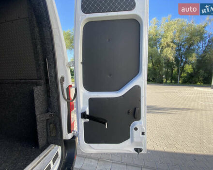 Белый Опель Movano, объемом двигателя 2.3 л и пробегом 390 тыс. км за 20500 $, фото 28 на Automoto.ua