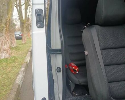 Белый Опель Movano, объемом двигателя 2.3 л и пробегом 230 тыс. км за 10500 $, фото 9 на Automoto.ua