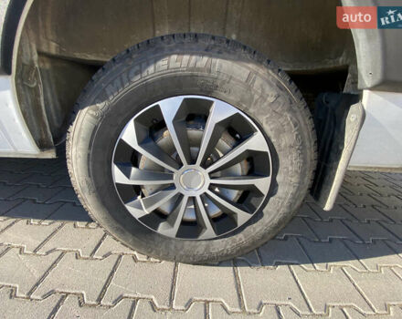 Белый Опель Movano, объемом двигателя 2.3 л и пробегом 390 тыс. км за 20500 $, фото 35 на Automoto.ua
