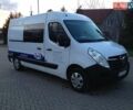 Белый Опель Movano, объемом двигателя 2.3 л и пробегом 203 тыс. км за 19999 $, фото 7 на Automoto.ua