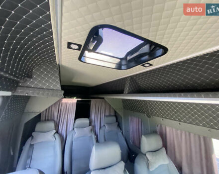 Белый Опель Movano, объемом двигателя 2.3 л и пробегом 390 тыс. км за 20500 $, фото 27 на Automoto.ua