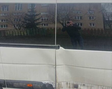Белый Опель Movano, объемом двигателя 2.3 л и пробегом 230 тыс. км за 10500 $, фото 12 на Automoto.ua