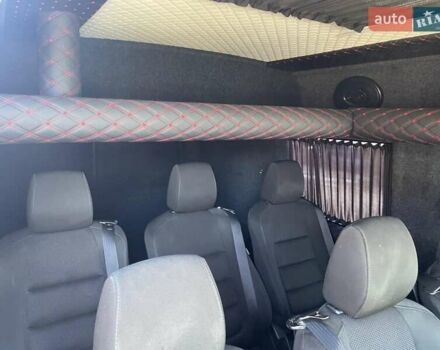 Белый Опель Movano, объемом двигателя 2.3 л и пробегом 230 тыс. км за 10500 $, фото 19 на Automoto.ua