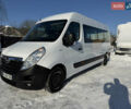 Белый Опель Movano, объемом двигателя 2.3 л и пробегом 250 тыс. км за 22000 $, фото 1 на Automoto.ua