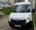 Білий Опель Movano, об'ємом двигуна 2.3 л та пробігом 365 тис. км за 27500 $, фото 14 на Automoto.ua