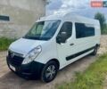 Белый Опель Movano, объемом двигателя 2.3 л и пробегом 283 тыс. км за 20999 $, фото 1 на Automoto.ua