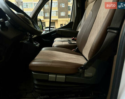 Білий Опель Movano, об'ємом двигуна 2.3 л та пробігом 370 тис. км за 22900 $, фото 27 на Automoto.ua