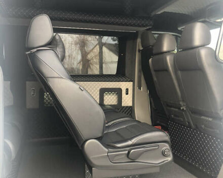 Белый Опель Movano, объемом двигателя 2.3 л и пробегом 150 тыс. км за 26950 $, фото 9 на Automoto.ua