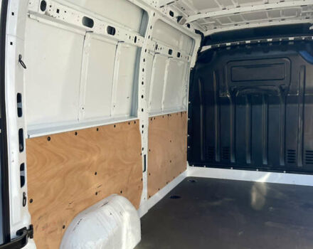 Білий Опель Movano, об'ємом двигуна 2.3 л та пробігом 96 тис. км за 18800 $, фото 23 на Automoto.ua