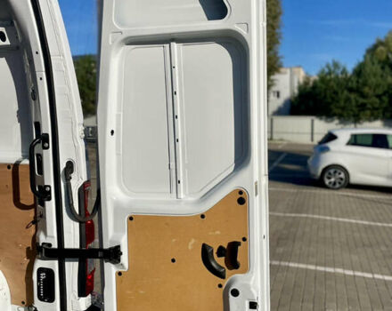 Білий Опель Movano, об'ємом двигуна 2.3 л та пробігом 96 тис. км за 18800 $, фото 28 на Automoto.ua