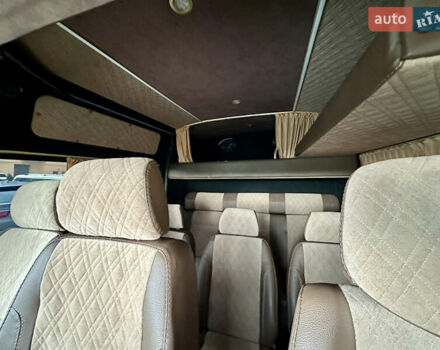 Білий Опель Movano, об'ємом двигуна 2.3 л та пробігом 370 тис. км за 22900 $, фото 17 на Automoto.ua