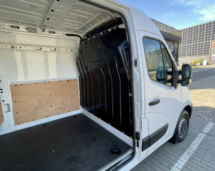 Білий Опель Movano, об'ємом двигуна 2.3 л та пробігом 96 тис. км за 18800 $, фото 20 на Automoto.ua