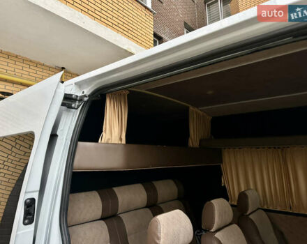 Білий Опель Movano, об'ємом двигуна 2.3 л та пробігом 370 тис. км за 22900 $, фото 25 на Automoto.ua