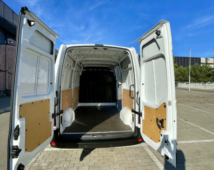 Білий Опель Movano, об'ємом двигуна 2.3 л та пробігом 96 тис. км за 18800 $, фото 21 на Automoto.ua