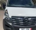 Белый Опель Movano, объемом двигателя 2.3 л и пробегом 180 тыс. км за 19100 $, фото 1 на Automoto.ua