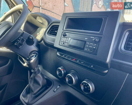 Білий Опель Movano, об'ємом двигуна 2.3 л та пробігом 96 тис. км за 18800 $, фото 39 на Automoto.ua