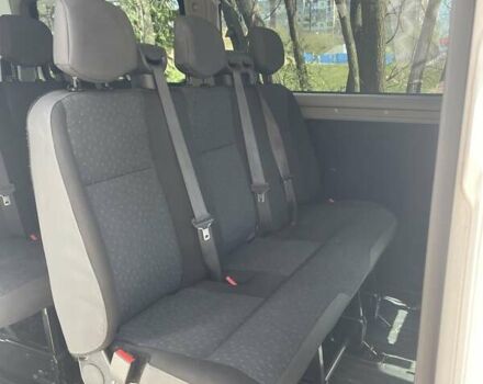 Білий Опель Movano, об'ємом двигуна 2.3 л та пробігом 180 тис. км за 18500 $, фото 4 на Automoto.ua