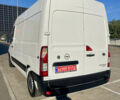 Білий Опель Movano, об'ємом двигуна 2.3 л та пробігом 96 тис. км за 18800 $, фото 6 на Automoto.ua