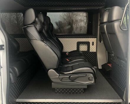 Белый Опель Movano, объемом двигателя 2.3 л и пробегом 150 тыс. км за 26950 $, фото 8 на Automoto.ua