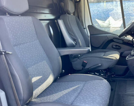 Білий Опель Movano, об'ємом двигуна 2.3 л та пробігом 96 тис. км за 18800 $, фото 51 на Automoto.ua