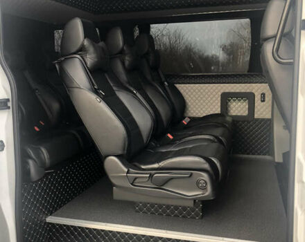 Белый Опель Movano, объемом двигателя 2.3 л и пробегом 150 тыс. км за 26950 $, фото 5 на Automoto.ua