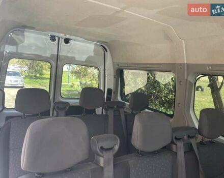 Белый Опель Movano, объемом двигателя 2.3 л и пробегом 180 тыс. км за 19100 $, фото 5 на Automoto.ua