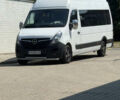 Белый Опель Movano, объемом двигателя 2.3 л и пробегом 420 тыс. км за 26900 $, фото 2 на Automoto.ua