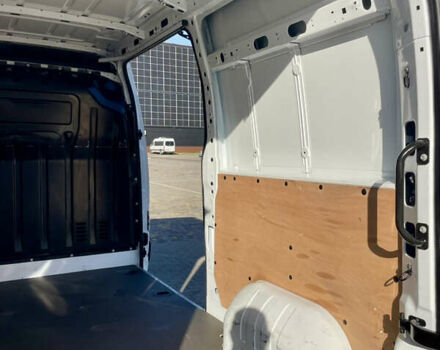 Білий Опель Movano, об'ємом двигуна 2.3 л та пробігом 96 тис. км за 18800 $, фото 29 на Automoto.ua