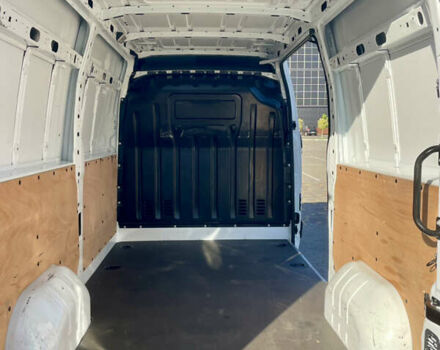 Білий Опель Movano, об'ємом двигуна 2.3 л та пробігом 96 тис. км за 18800 $, фото 22 на Automoto.ua